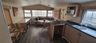 Mobilhome,3 habitaciones, 40m2