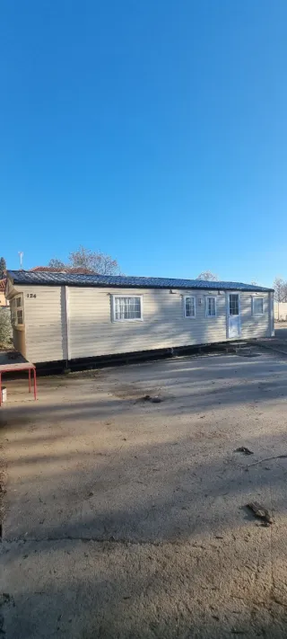 Mobilhome,3 habitaciones, 40m2