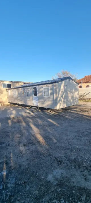 Mobilhome,3 habitaciones, 40m2