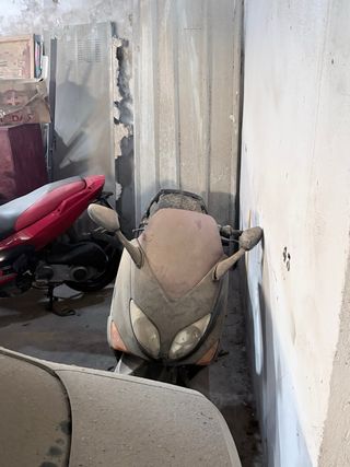 Yamaha TMAX 500cc 2007