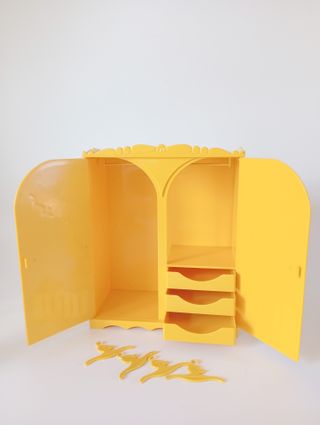 Barriguitas años 80 con armario