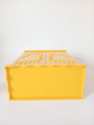 Barriguitas años 80 con armario