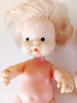 Barriguitas años 80 con armario