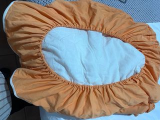 Saco de dormir para cuna.