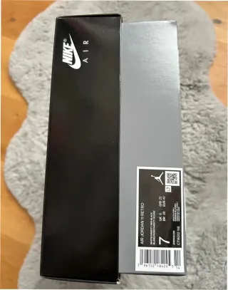 Jordan 11 Retro Cherry Talla 40