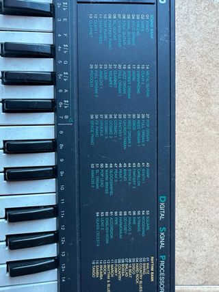 Tastiera Bontempi KS 3400