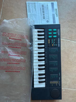 Tastiera Bontempi KS 3400