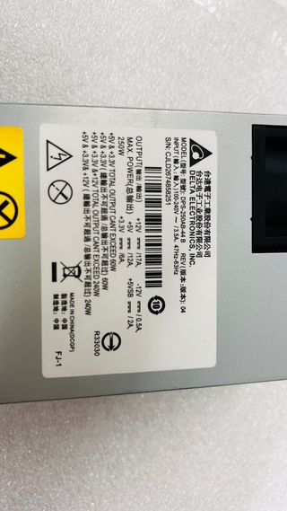 Fuente Alimentación DPS-250AB-44B 250W Synology