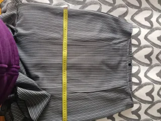 Falda Rociera Volantes