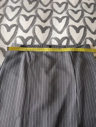 Falda Rociera Volantes