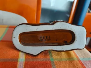 Cenicero Vintage León Años 70