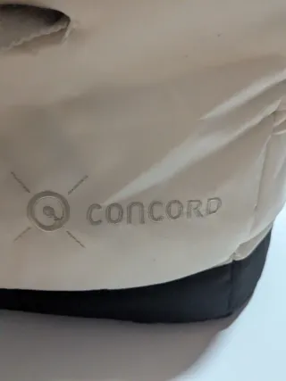 Capazo Concord Air Safe para bebé