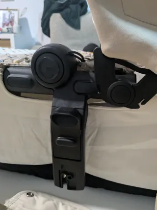 Capazo Concord Air Safe para bebé