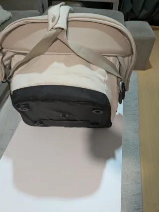 Capazo Concord Air Safe para bebé