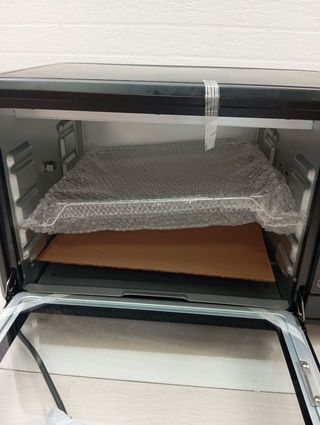 Horno sobre mesa, mini horno de 45L Grill