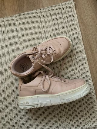 Zapatillas Nike Air Force 1 Pixel Rosa