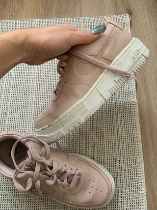 Zapatillas Nike Air Force 1 Pixel Rosa