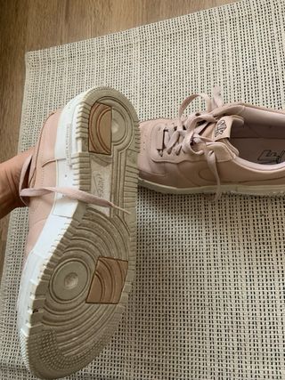 Zapatillas Nike Air Force 1 Pixel Rosa