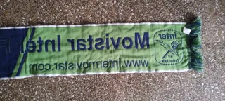 Bufanda del Movistar Inter Fútbol Sala