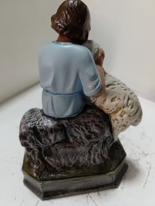Niño Jesús Buen Pastor