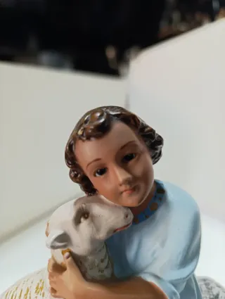 Niño Jesús Buen Pastor