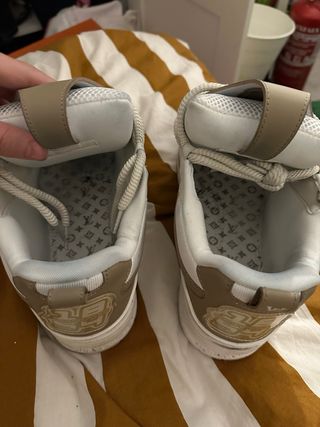 Louis Vuitton LV Skate Beige/Gris