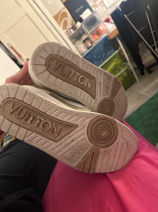 Louis Vuitton LV Skate Beige/Gris