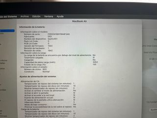 MacBook Air 2020 Oro Rosa