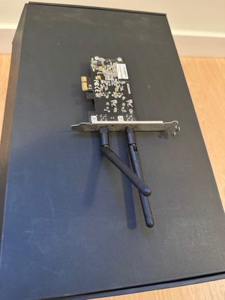 TP-Link Archer T6E Adaptador WiFi PCI-E Dual Band