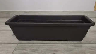 2 Soportes de Macetas + Maceta y Plato