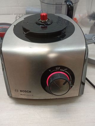Bosch - Procesador de alimentos, MultiTalent 8