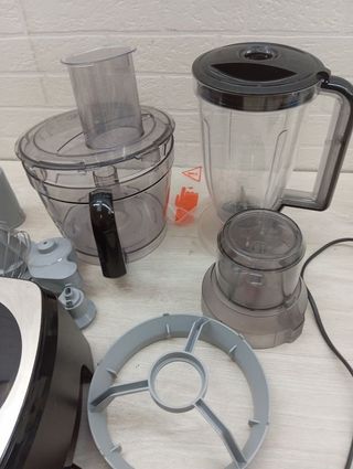 Bosch - Procesador de alimentos, MultiTalent 8