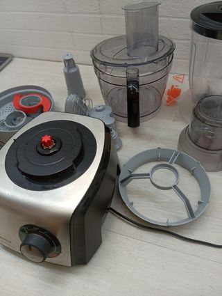Bosch - Procesador de alimentos, MultiTalent 8