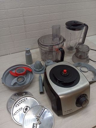 Bosch - Procesador de alimentos, MultiTalent 8