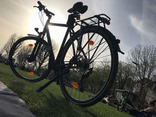 Bici RIVERSIDE TR 740