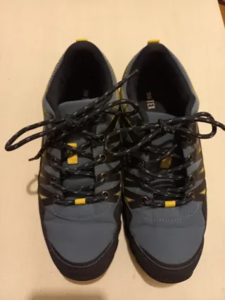 Botas de senderismo talla 38