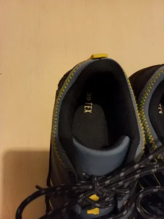 Botas de senderismo talla 38