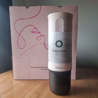 Cafetera Outin Nano Portátil Rose Quartz