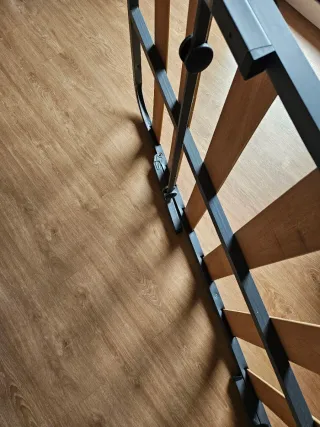 Colchón de tela con somier - Acolcha