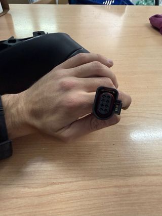 Retrovisor Seat Leon MK2 Derecho