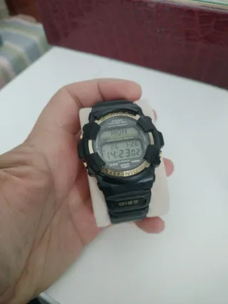 Casio G-Shock Giez Titanium Reloj