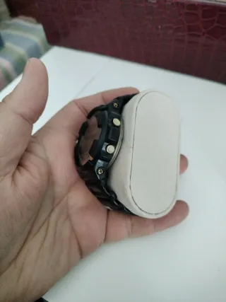 Casio G-Shock Giez Titanium Reloj