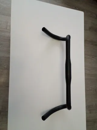 Manillar Gravel Megamo Negro