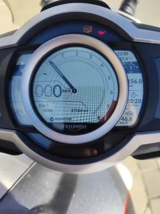 Triumph Rocket 3 GT 2020