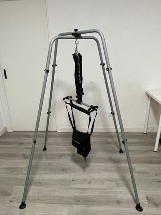 Saltador para bebé con soporte de apoyo fuerte