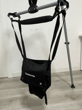 Saltador para bebé con soporte de apoyo fuerte