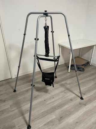 Saltador para bebé con soporte de apoyo fuerte