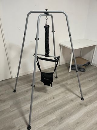 Saltador para bebé con soporte de apoyo fuerte