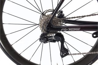 Promo · Megamo Raise Di2 12V (carretera) t.54 Reacondicionada