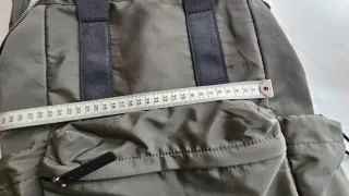 Mochila Paco Martínez Verde